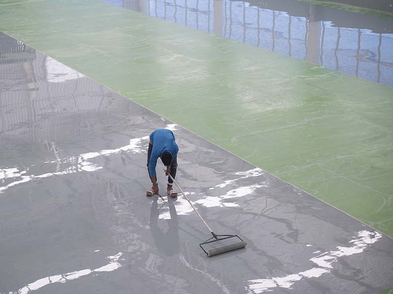 Travaux peinture époxy Aulnay-sous-Bois
